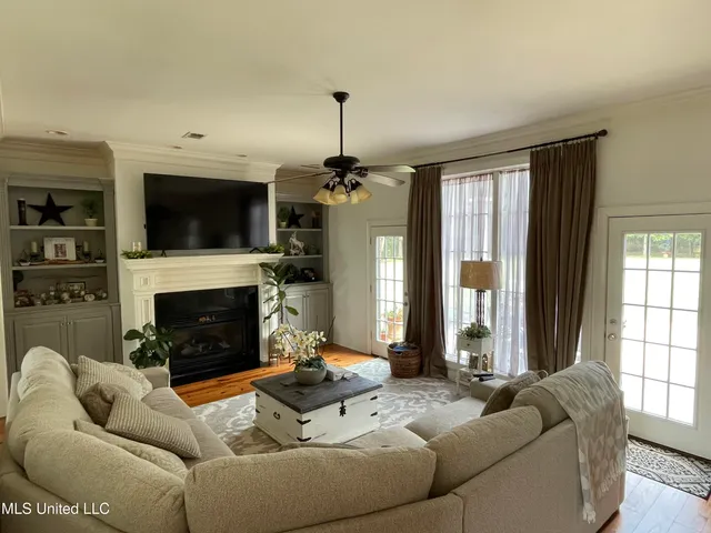 $529,000 | 1063 Precious Lane Southeast, Brookhaven, MS 39601