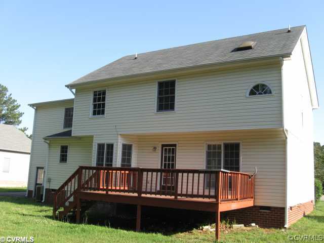 5407 Gatebridge Road Richmond, VA 23234 - Photo 2 of 10 Patio/Deck