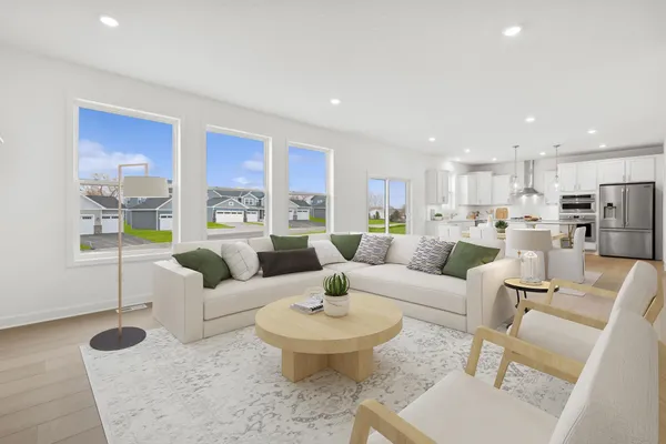 $619,940 | 1725 Hadley Hills Drive Northeast, Rochester, MN 55906