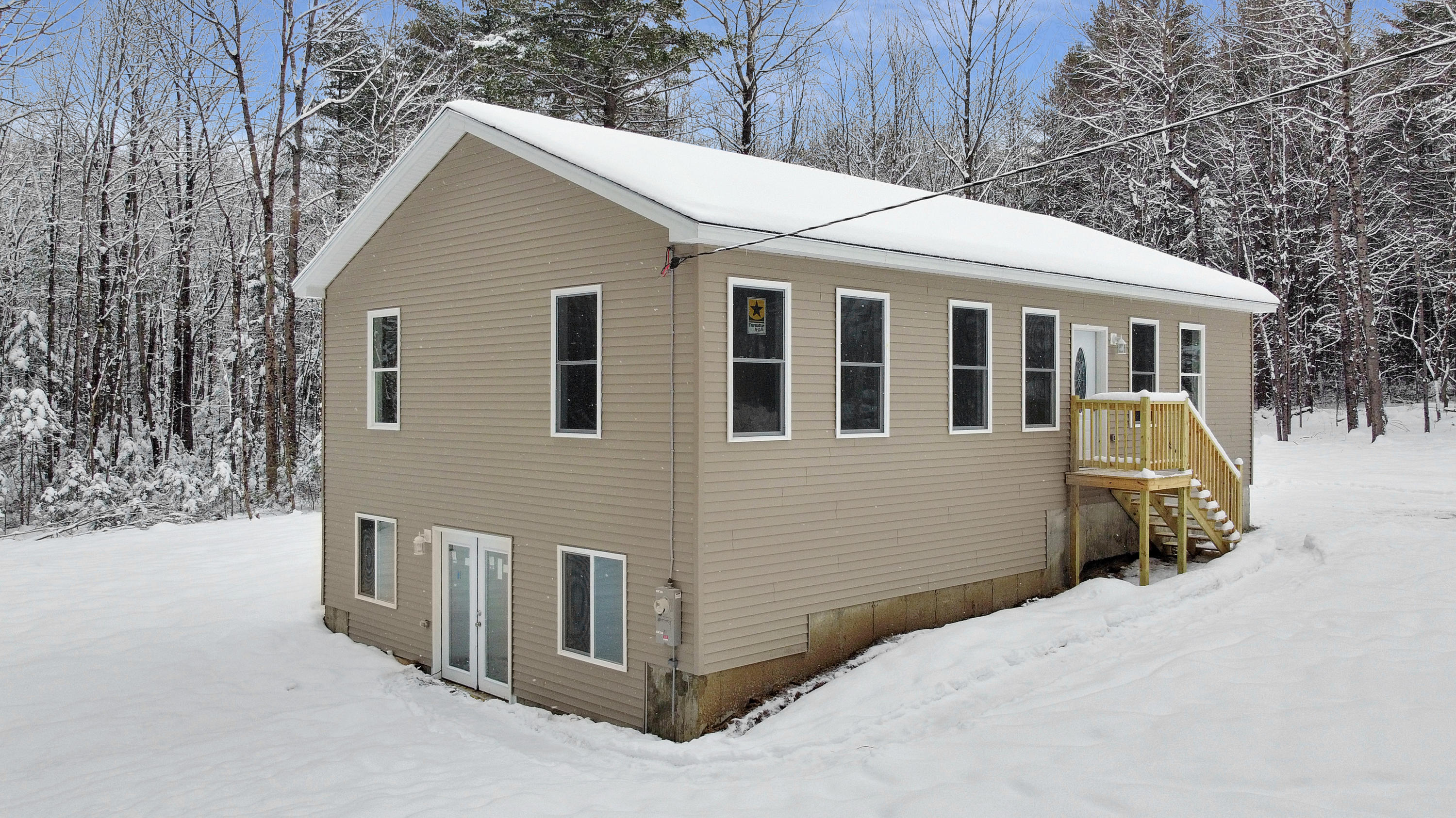 589 Buckfield Road Hebron, ME 04238 - Photo 2 of 28 DJI_0923