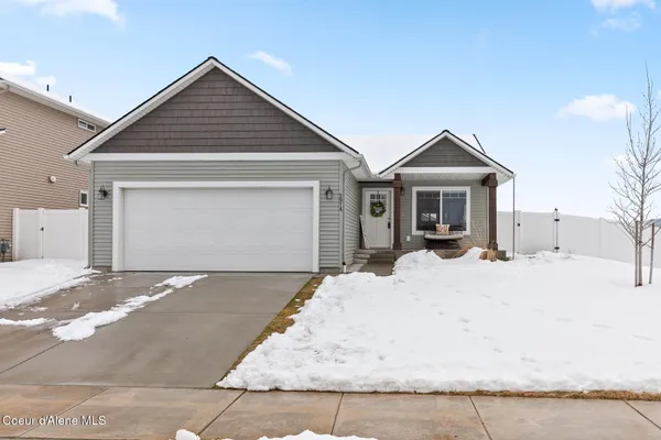 $445,000 | 5914 West Irish Drive, Rathdrum, ID 83858