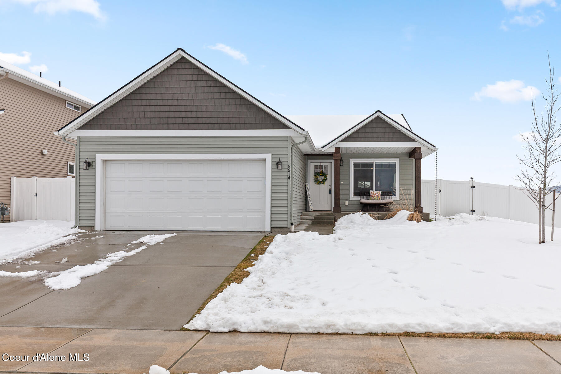 5914 West Irish Drive Rathdrum, ID 83858 - Photo 1 of 20 5914WIrishCir-1