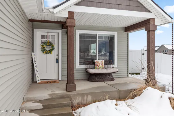 $445,000 | 5914 West Irish Drive, Rathdrum, ID 83858
