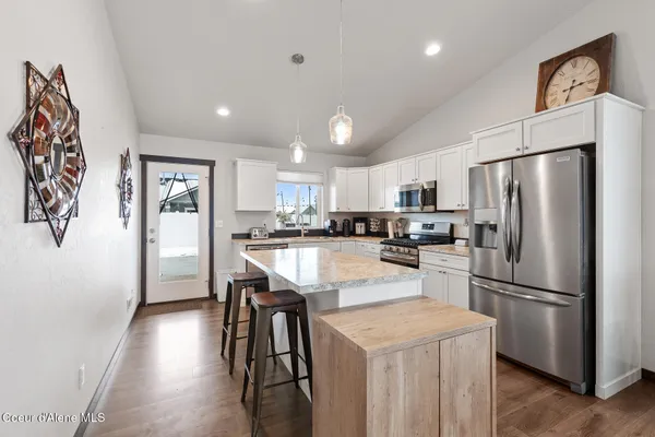 $445,000 | 5914 West Irish Drive, Rathdrum, ID 83858