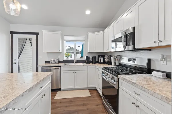 $445,000 | 5914 West Irish Drive, Rathdrum, ID 83858