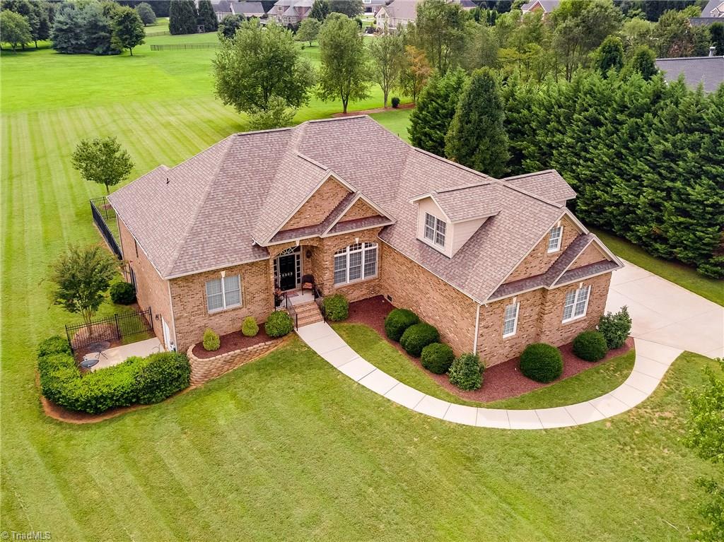 5303 Red Fox Drive Oak Ridge, NC 27310 - Photo 1 of 29