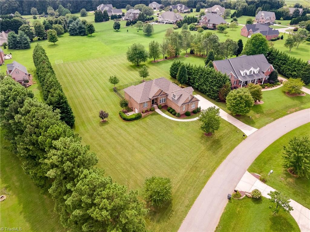 5303 Red Fox Drive Oak Ridge, NC 27310 - Photo 2 of 29