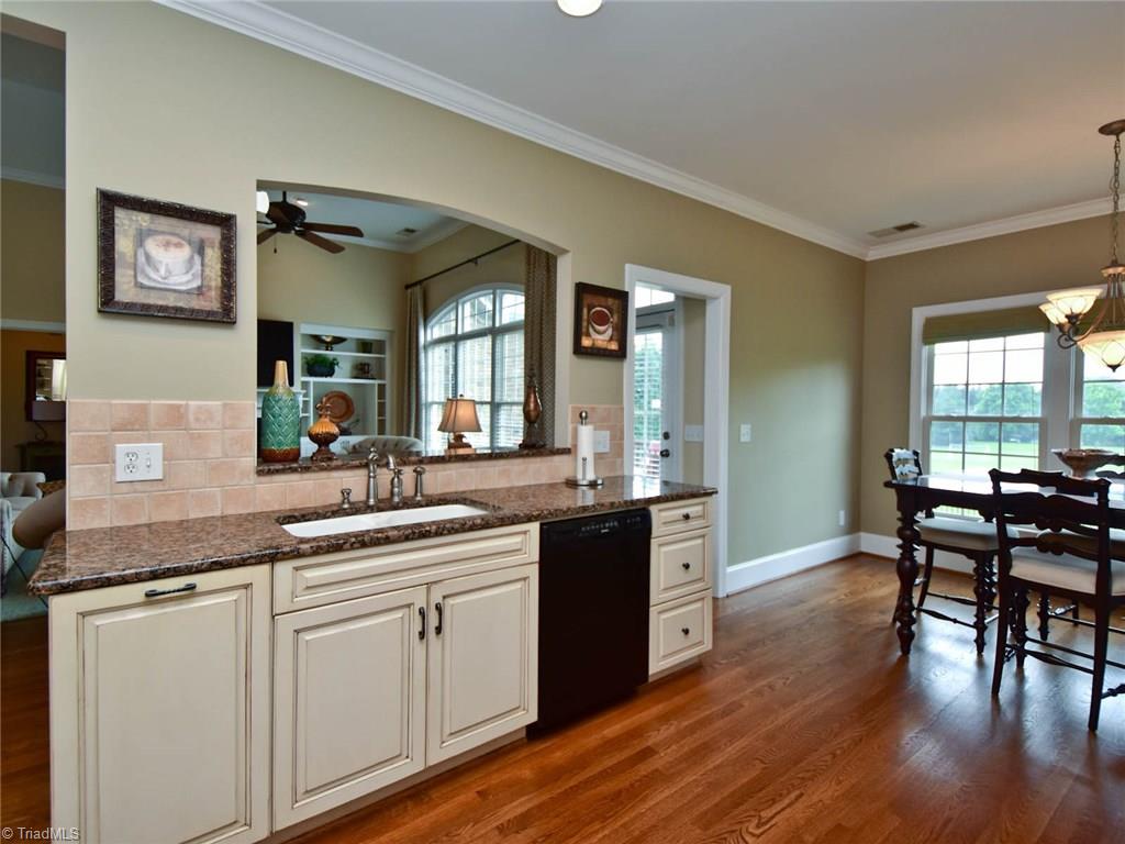 5303 Red Fox Drive Oak Ridge, NC 27310 - Photo 12 of 29