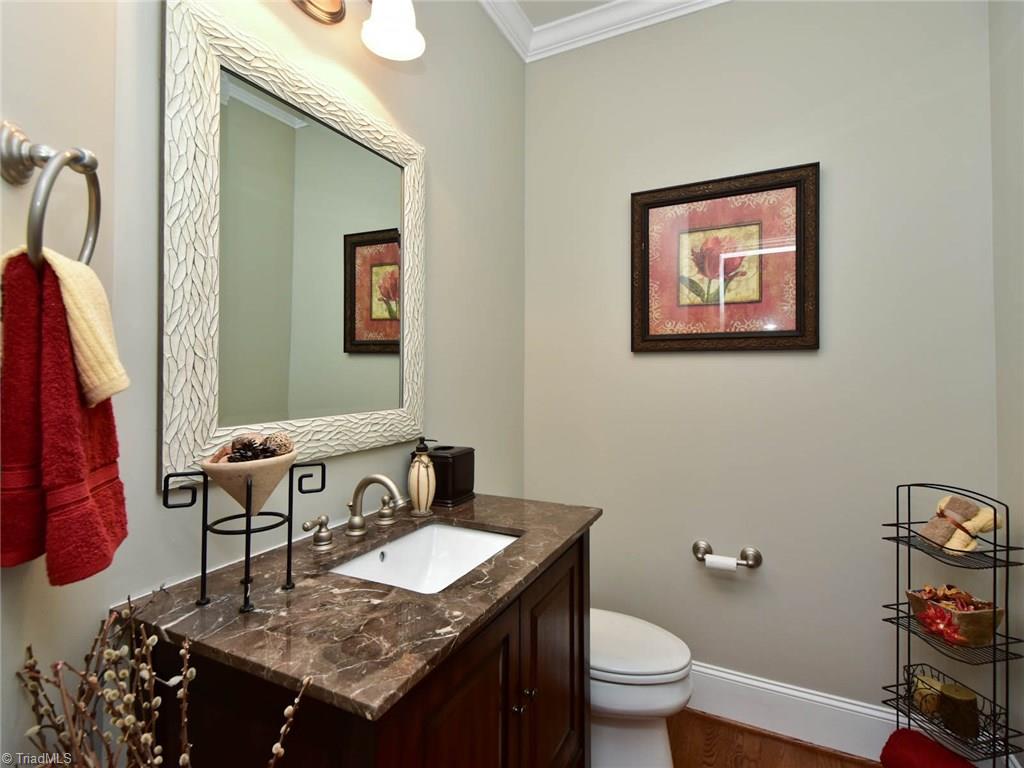 5303 Red Fox Drive Oak Ridge, NC 27310 - Photo 17 of 29
