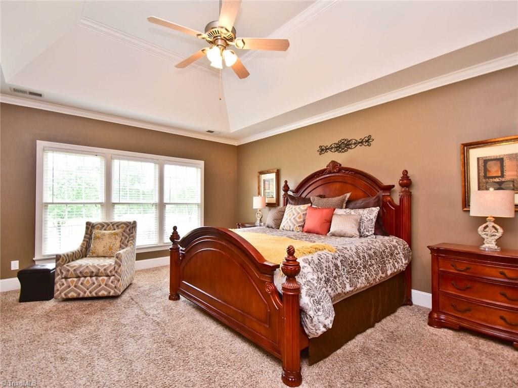 5303 Red Fox Drive Oak Ridge, NC 27310 - Photo 18 of 29