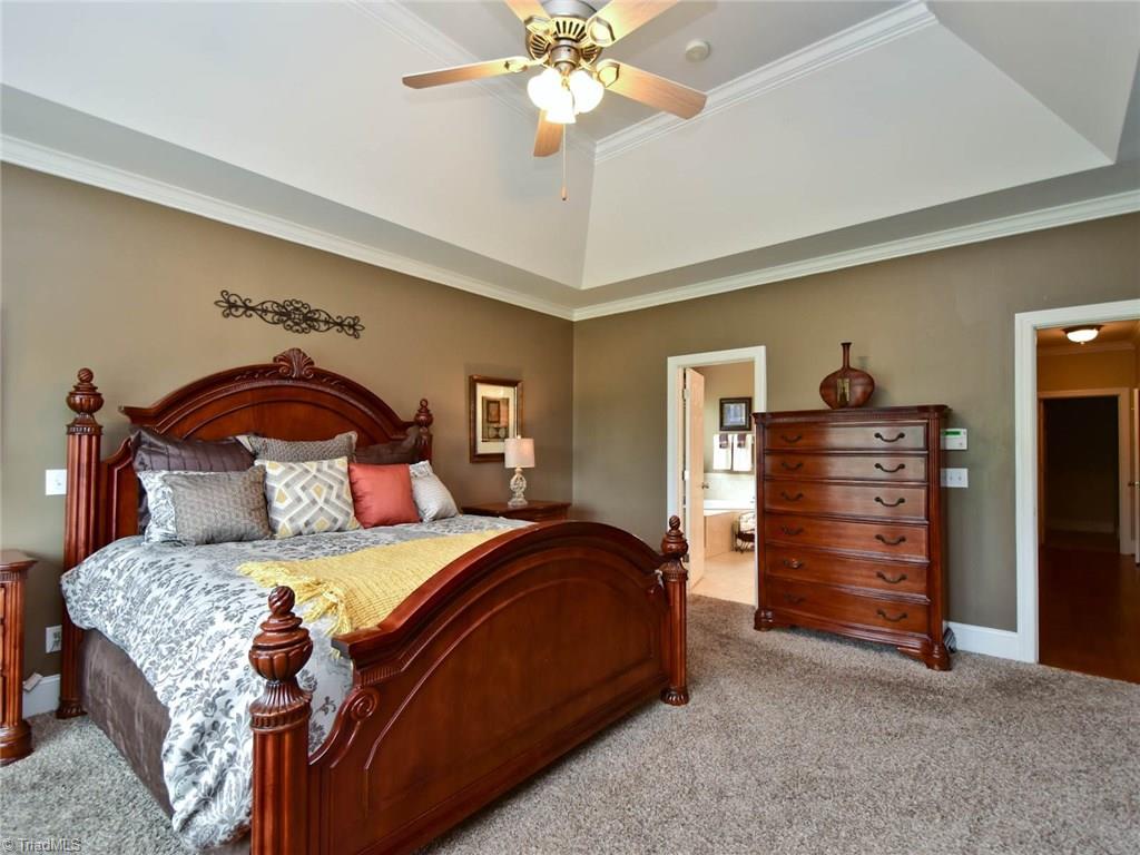 5303 Red Fox Drive Oak Ridge, NC 27310 - Photo 19 of 29