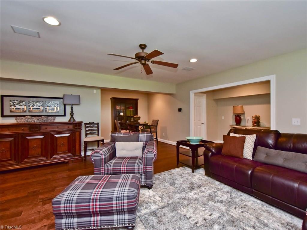 5303 Red Fox Drive Oak Ridge, NC 27310 - Photo 25 of 29