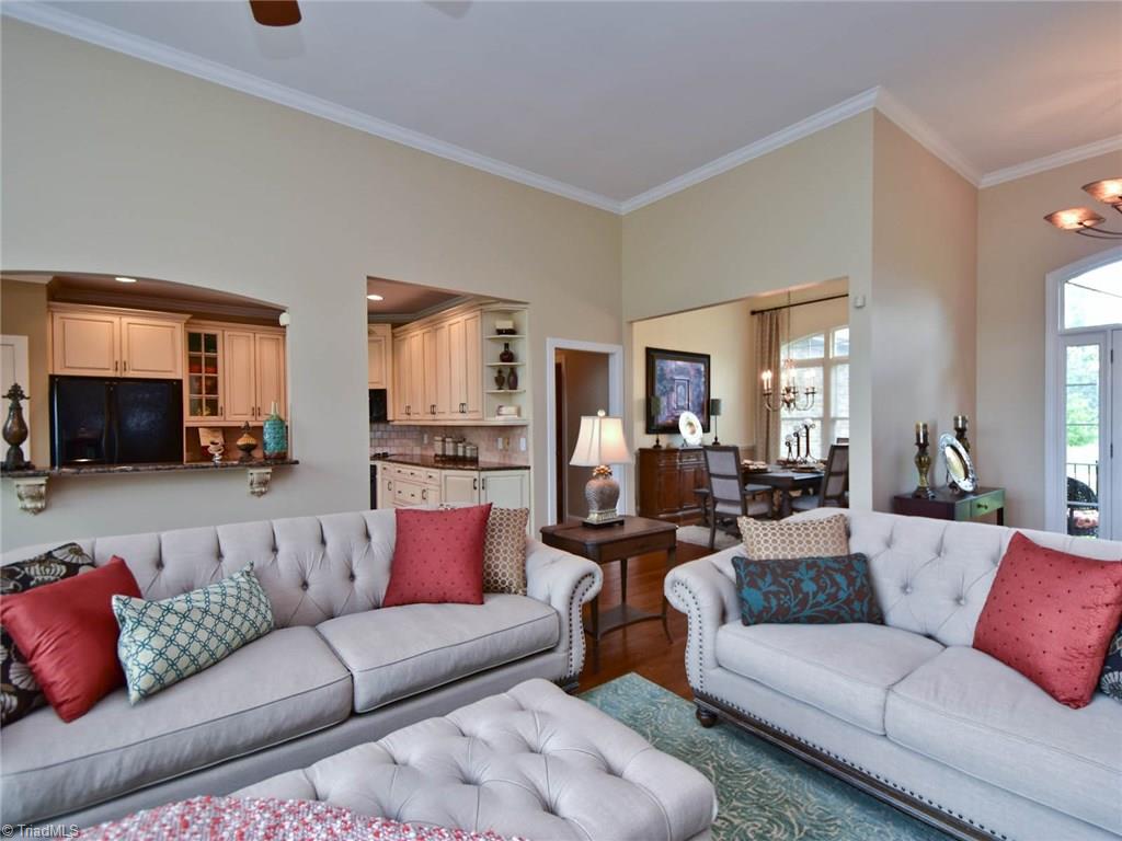 5303 Red Fox Drive Oak Ridge, NC 27310 - Photo 6 of 29