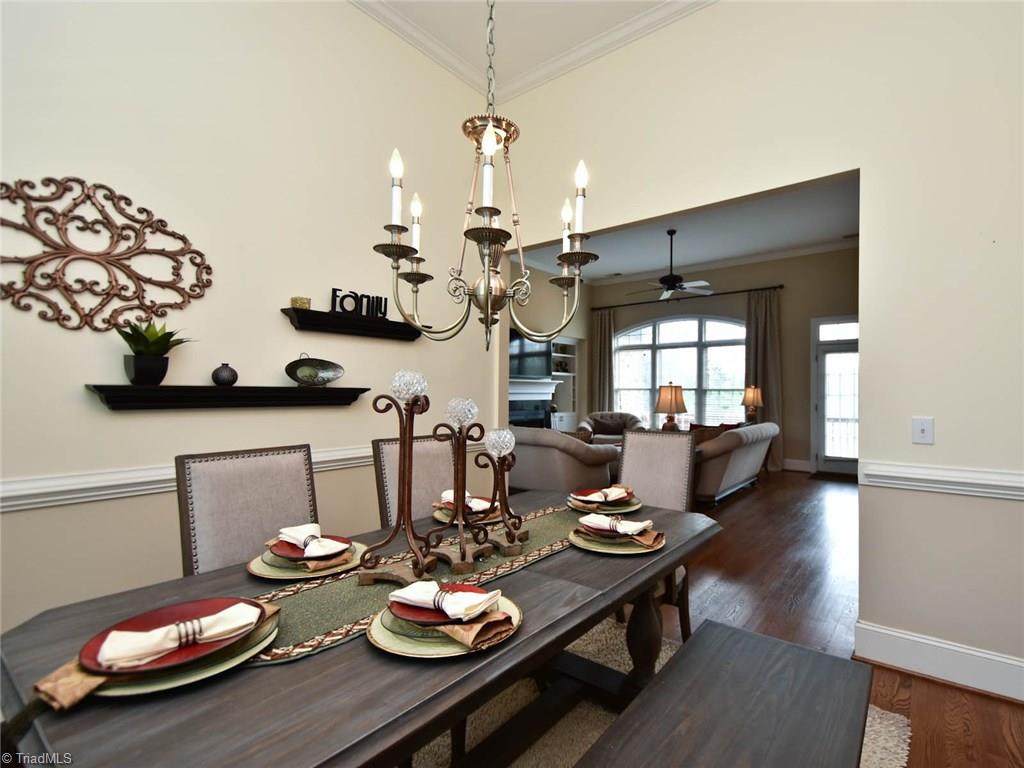 5303 Red Fox Drive Oak Ridge, NC 27310 - Photo 8 of 29