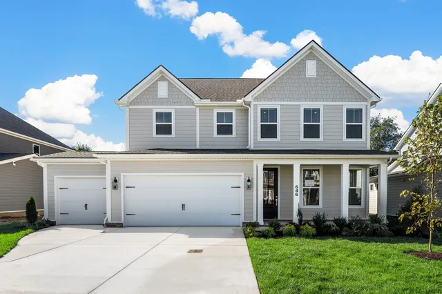 $789,990 | 646 Conifer Drive, Thompson's Station, TN 37179