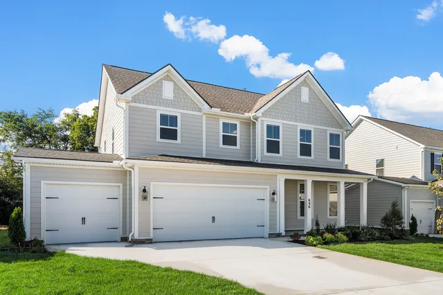 $789,990 | 646 Conifer Drive, Thompson's Station, TN 37179