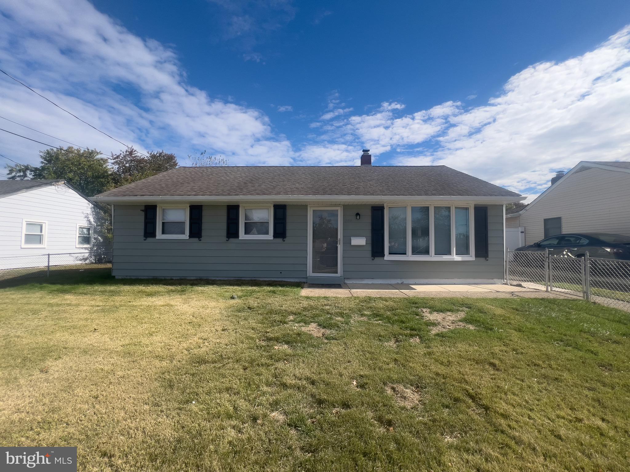 384 Windsor Drive Bellmawr, NJ 08031 - Photo 1 of 23 a view of a house with a swimming pool