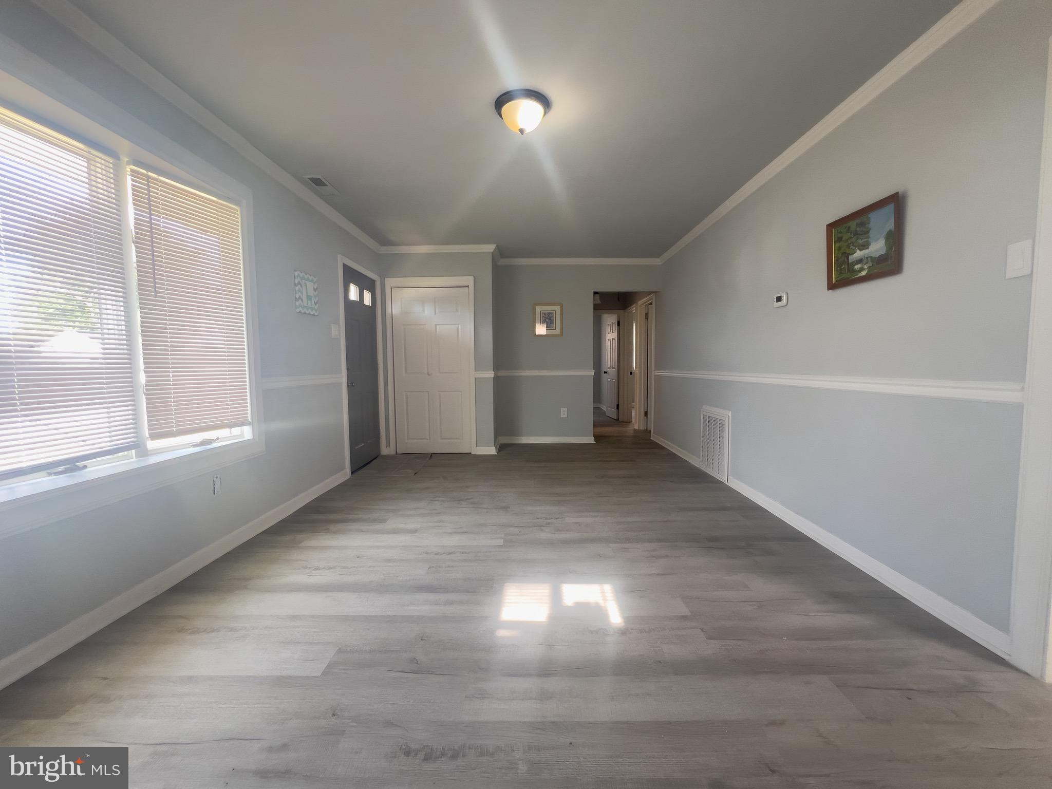 384 Windsor Drive Bellmawr, NJ 08031 - Photo 5 of 23 a view of empty room