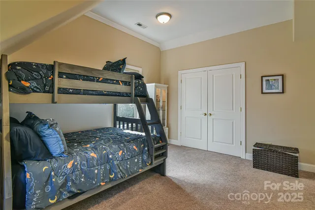a living room with furniture fireplace and flat screen tv