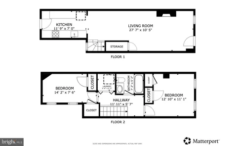 $750,000 | 403 12th Street Southeast, Washington, DC 20003