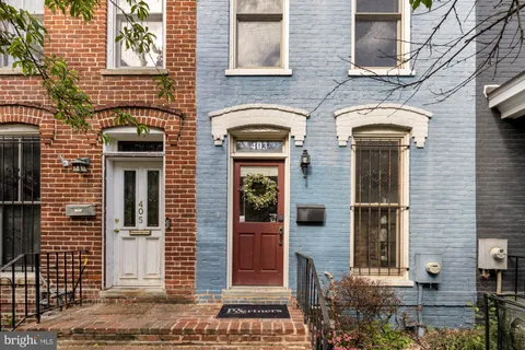 $750,000 | 403 12th Street Southeast, Washington, DC 20003