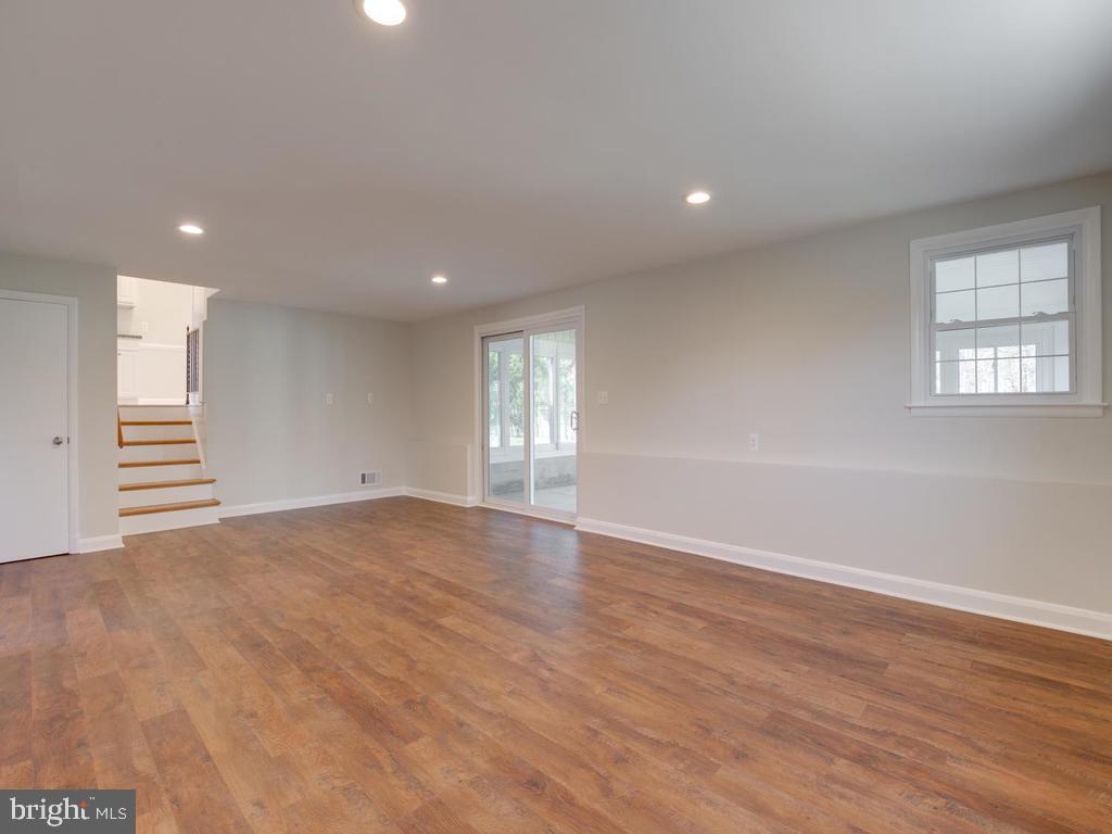 116 Felton Road Lutherville-Timonium, MD 21093 - Photo 29 of 40 Recessed lights bring in the the light