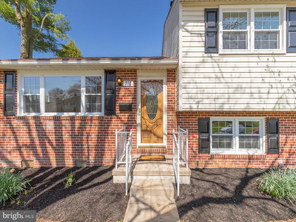 116 Felton Road Lutherville-Timonium, MD 21093 - Photo 40 of 40 Step on up to this home