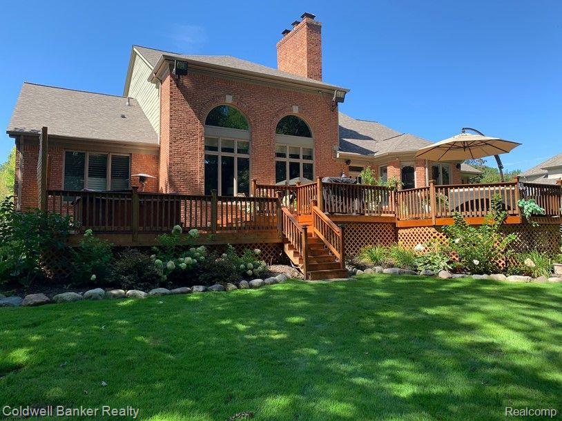 3849 Walnut Brook Drive Rochester Hills, MI 48309 - Photo 57 of 64