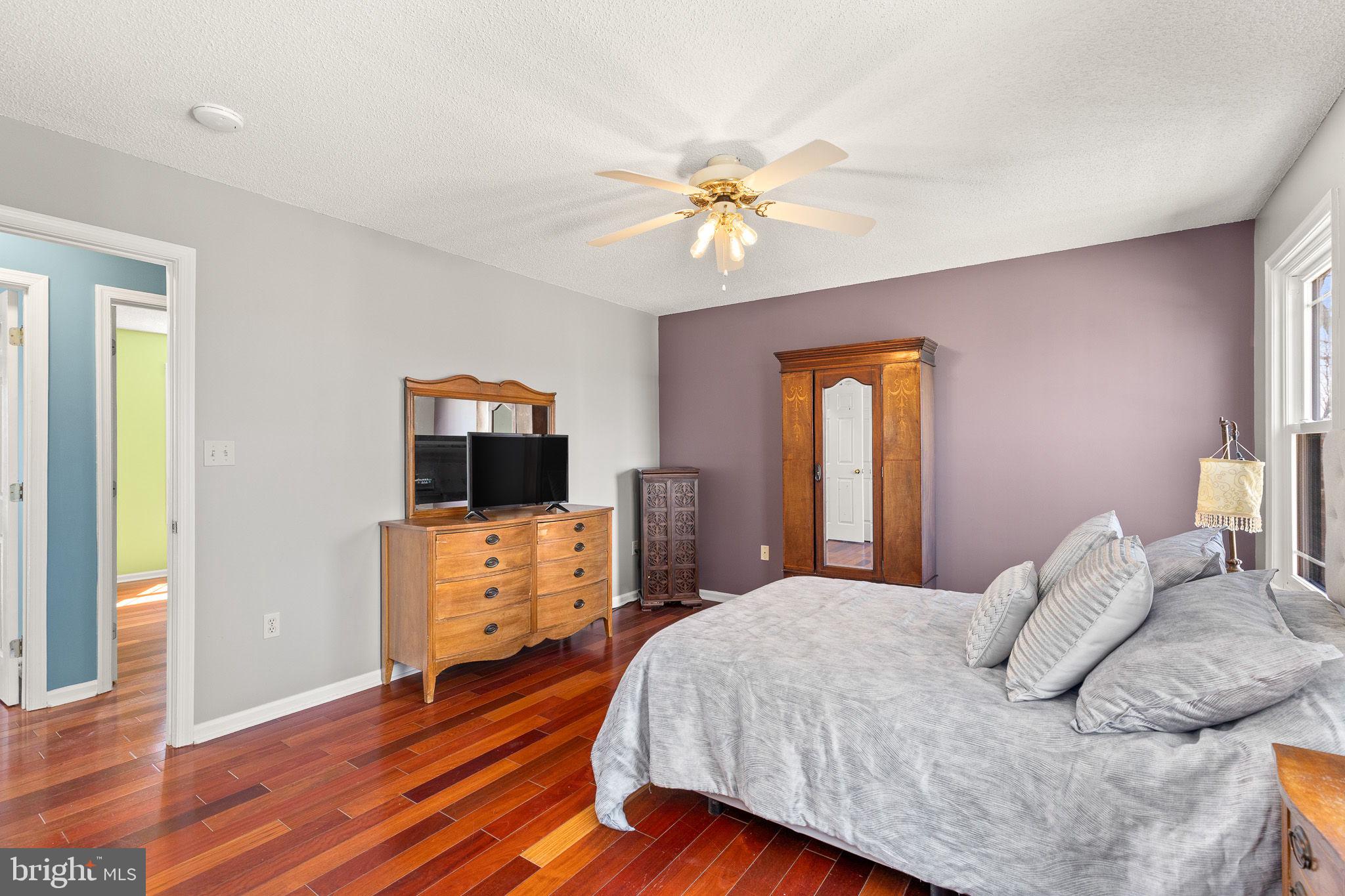 80 Scotsmans Glen Road Capon Bridge, WV 26711 - Photo 12 of 33 Large primary with beautiful pella windows.