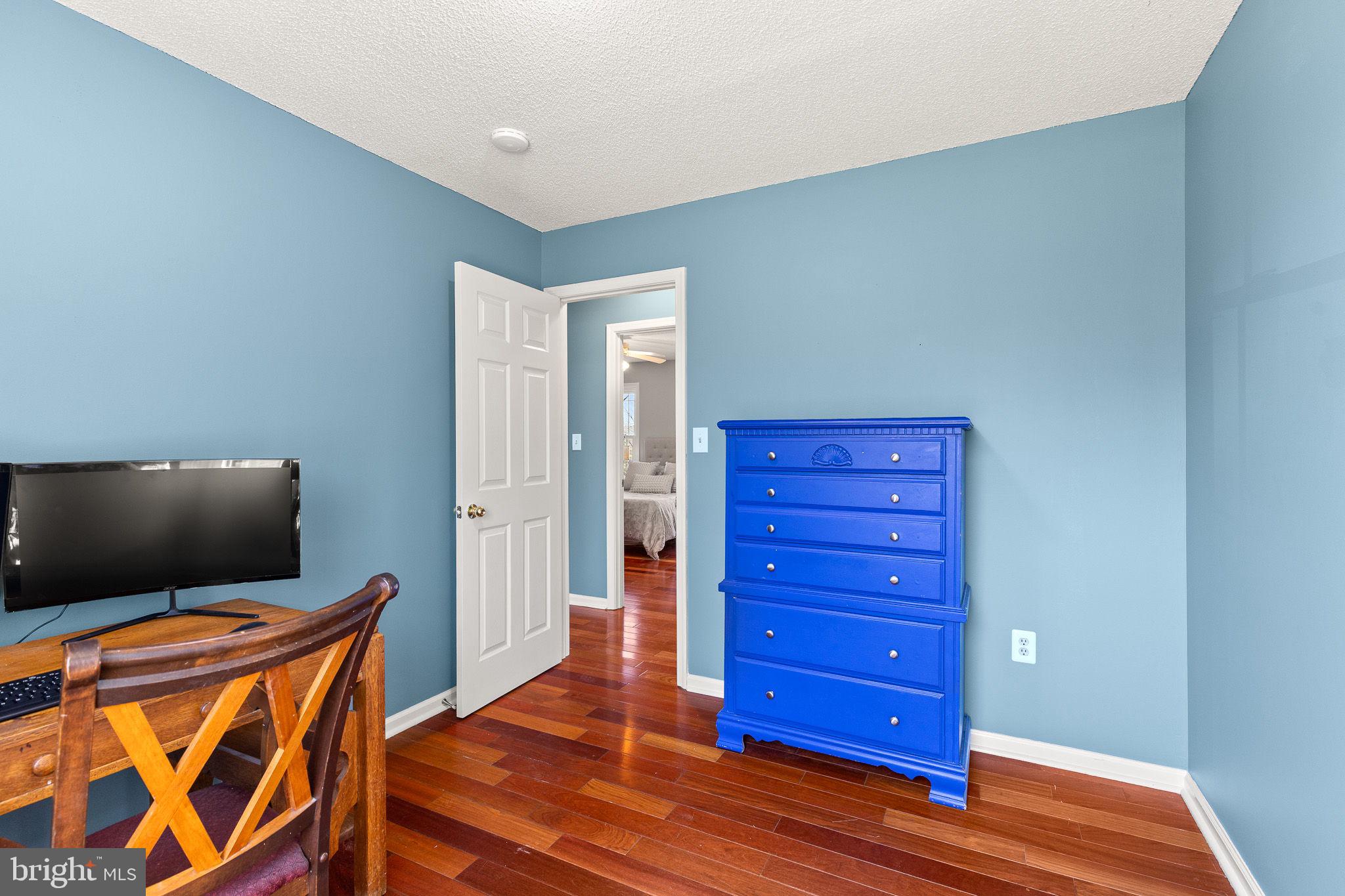80 Scotsmans Glen Road Capon Bridge, WV 26711 - Photo 15 of 33 3rd bedroom/office w/ plenty of space and closets