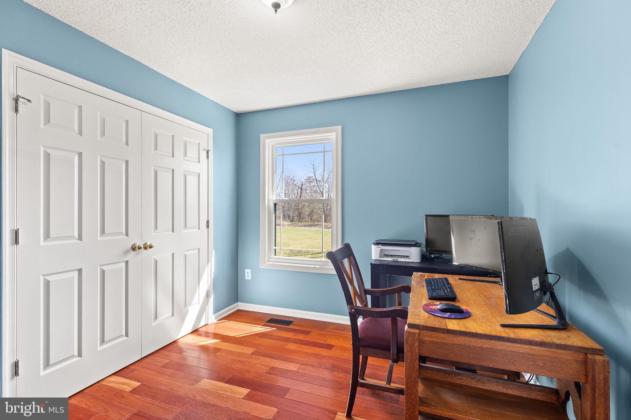 80 Scotsmans Glen Road Capon Bridge, WV 26711 - Photo 17 of 33 3rd bedrm or office w/ large closets, Pella window