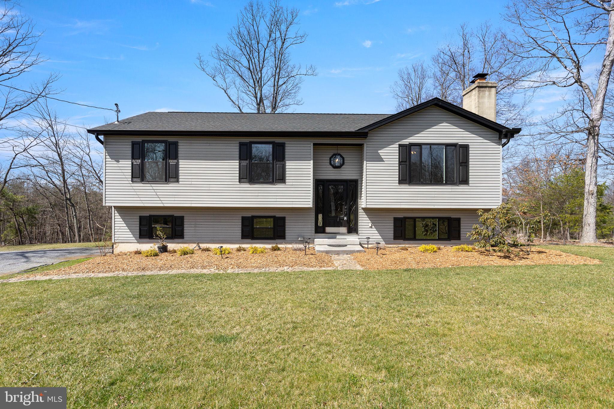 80 Scotsmans Glen Road Capon Bridge, WV 26711 - Photo 33 of 33 Landscaping was professionally done,