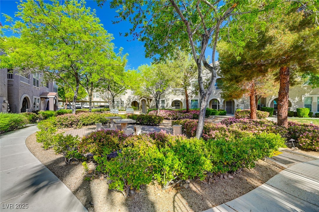 9975 Peace Way, Unit 1034 Las Vegas, NV 89147 - Photo 51 of 73 bbq area