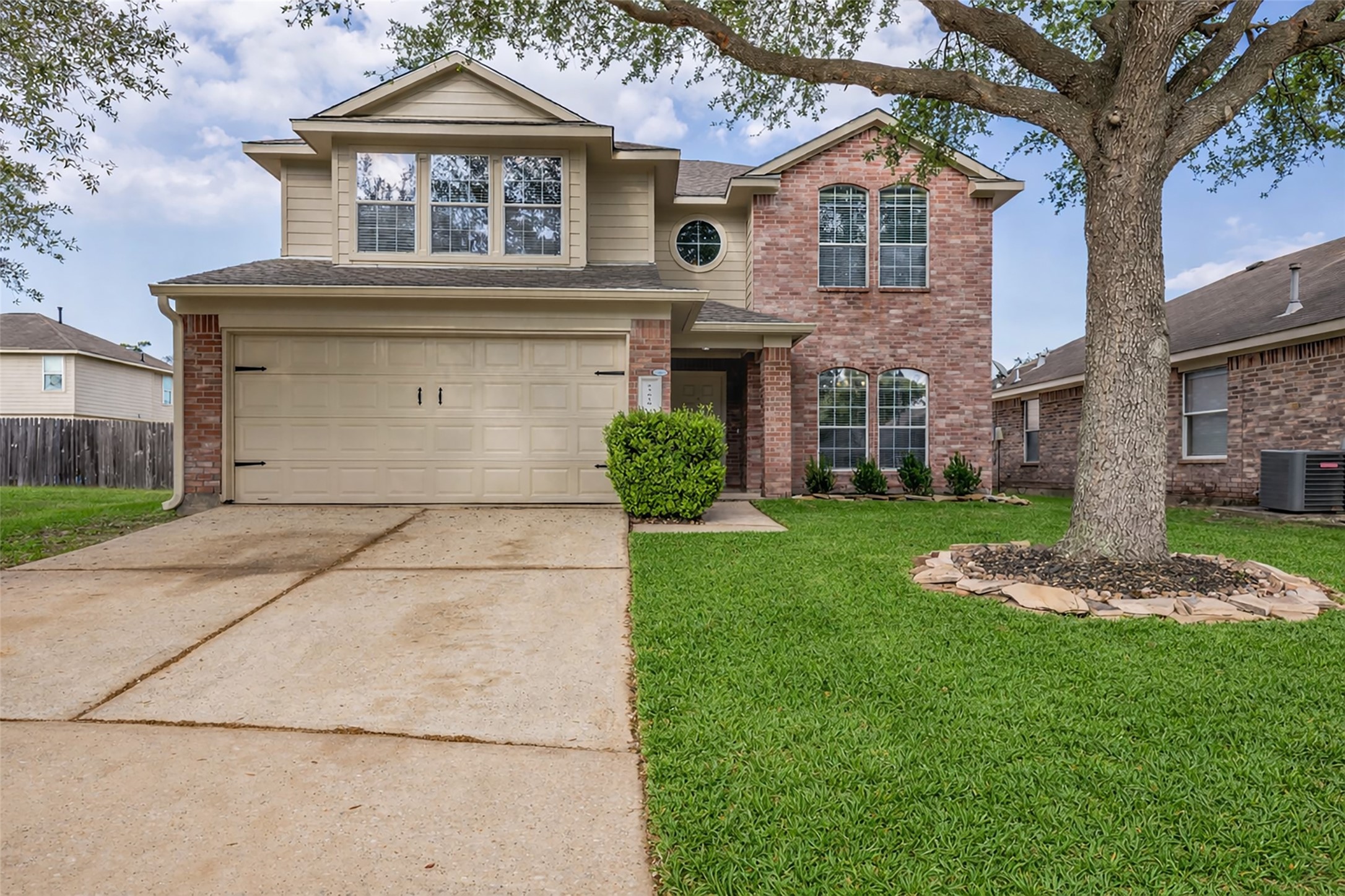 Welcome to 23610 Hidden Maple Drive!