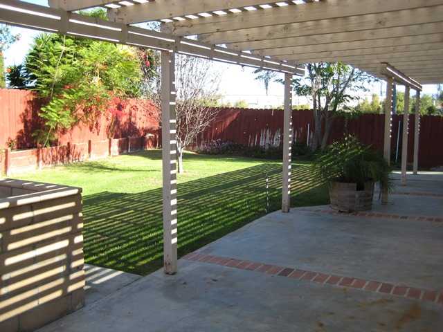 5445 Old Ranch Road Oceanside, CA 92057 - Photo 8 of 8 All red fencing was re-done October 2012