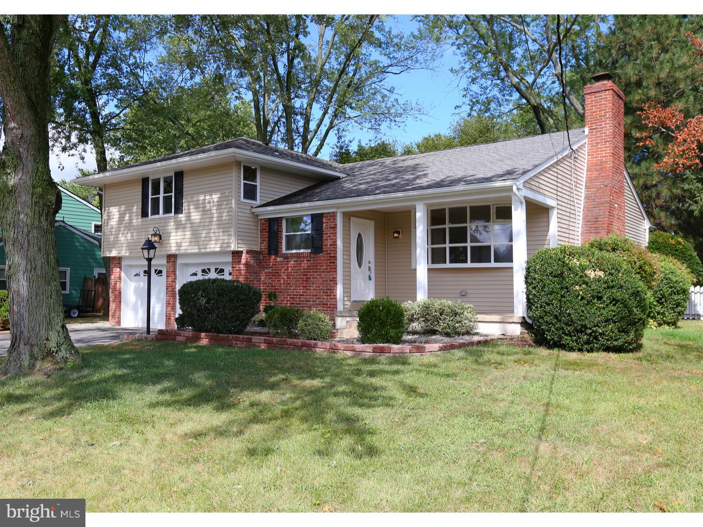 817 Hilltop Road Cinnaminson, NJ 08077 - Photo 1 of 18 Exterior Front