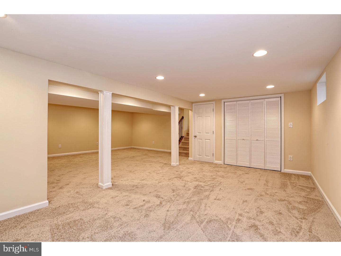817 Hilltop Road Cinnaminson, NJ 08077 - Photo 17 of 18 Basement - Finished
