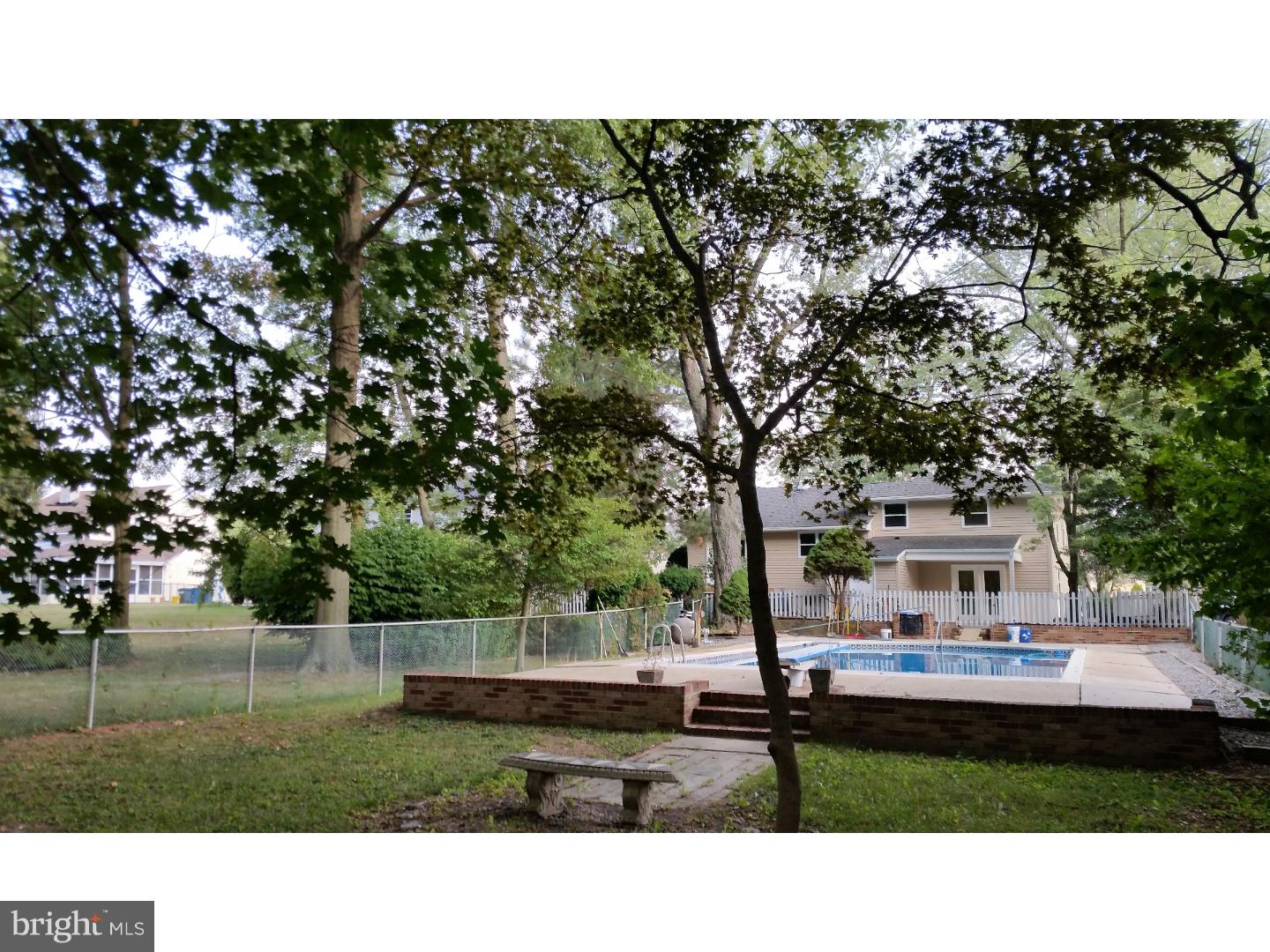 817 Hilltop Road Cinnaminson, NJ 08077 - Photo 7 of 18 Back Yard