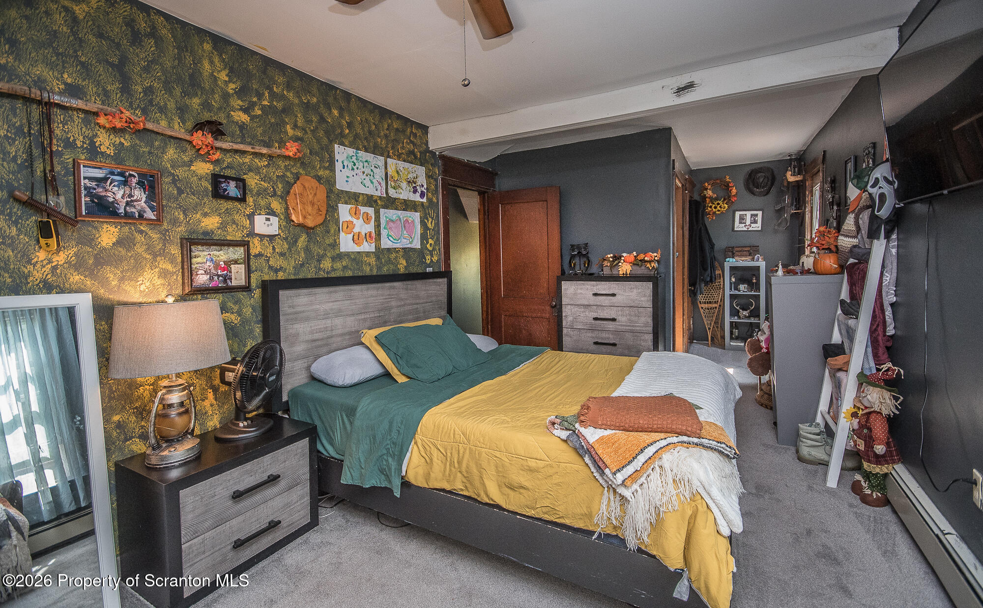 629 Clinton Street Forest City, PA 18421 - Photo 19 of 28 Bedroom