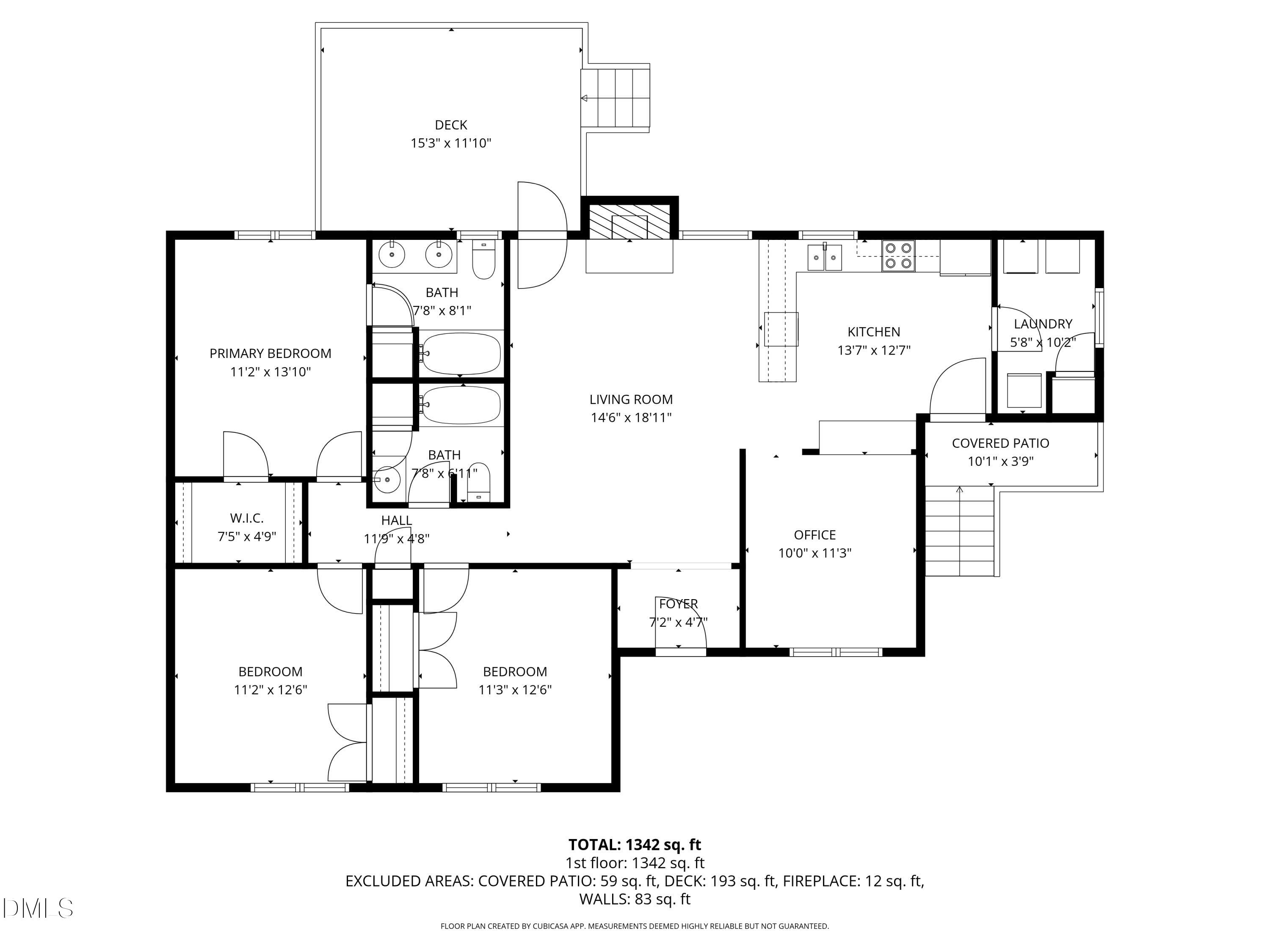 6571 Highway 231 Middlesex, NC 27557 - Photo 27 of 27 All Floors
