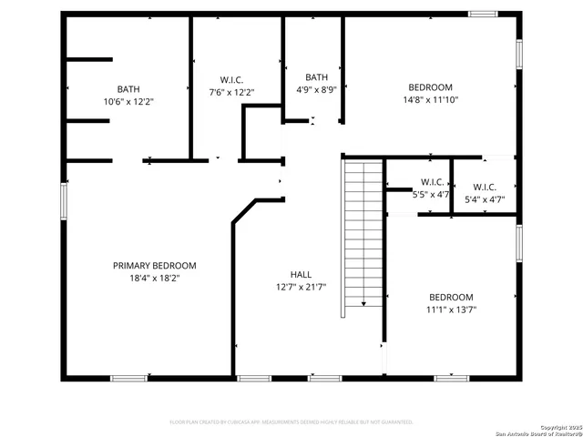 a picture of a bench in front of a window