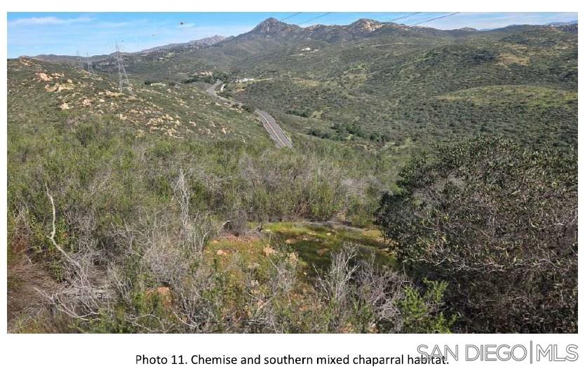 0 Highway 67 Lakeside, CA 92040 - Photo 4 of 9 a view of a mountain in the distance
