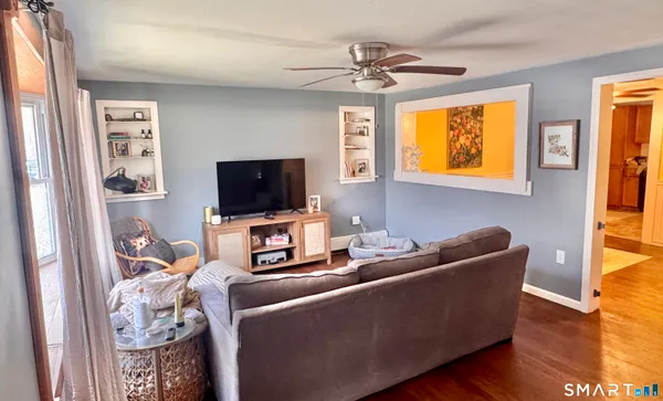 $1,950 | 110 Lake Road, Unit A, Andover, CT 06232