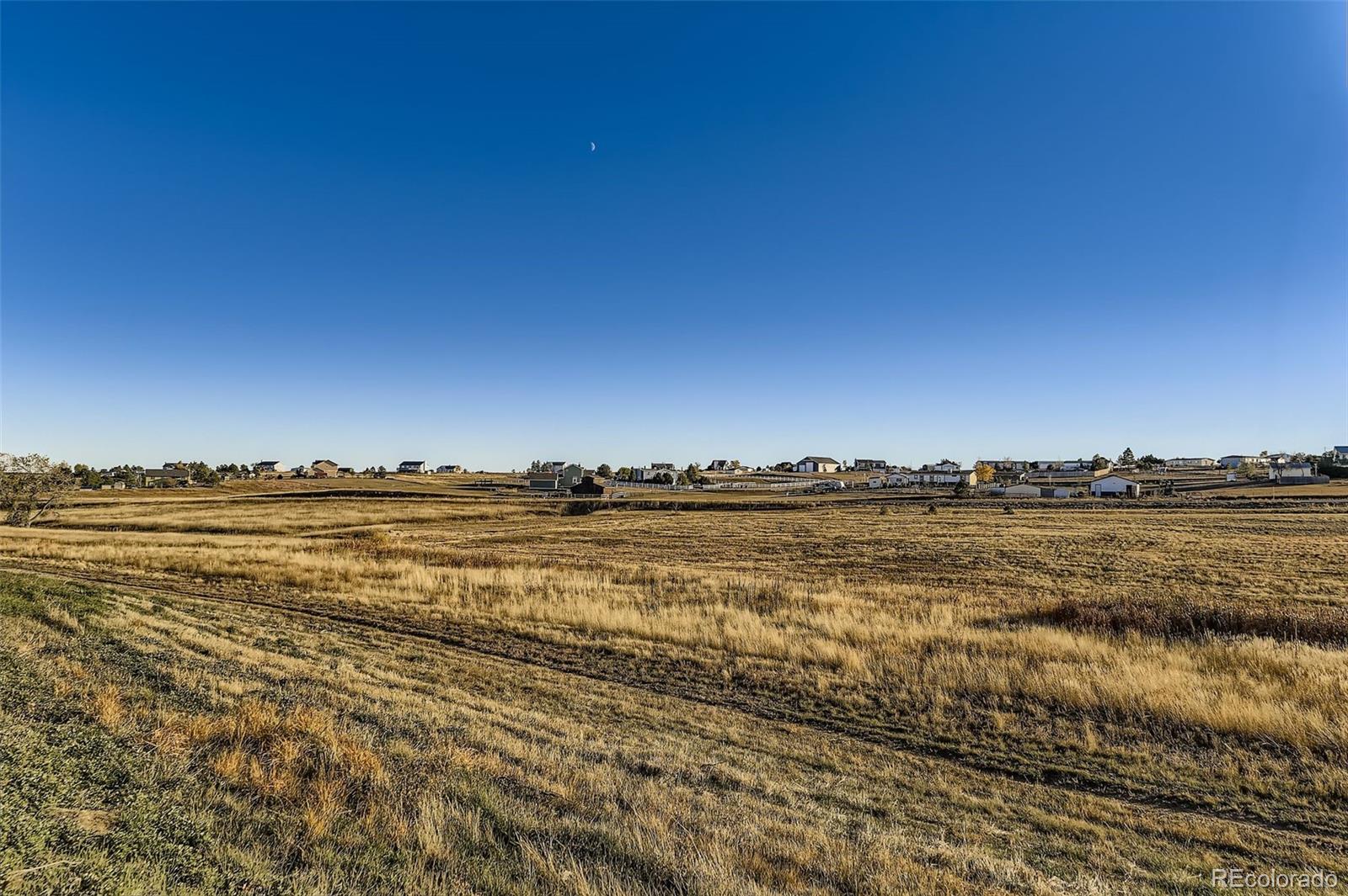 1126 Williams Loop Elizabeth, CO 80107 - Photo 41 of 50 a view of an ocean from a balcony