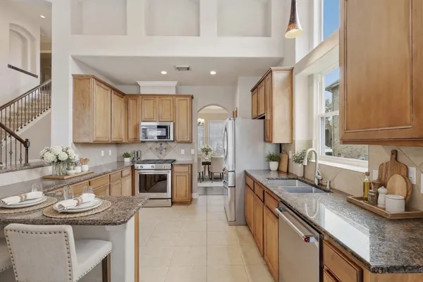 $425,000 | 17406 North Riata Lake, Cypress, TX 77433