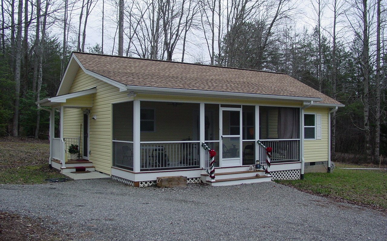 3563 Fodder Creek Road Hiawassee, GA 30546 - Photo 1 of 1 Main View