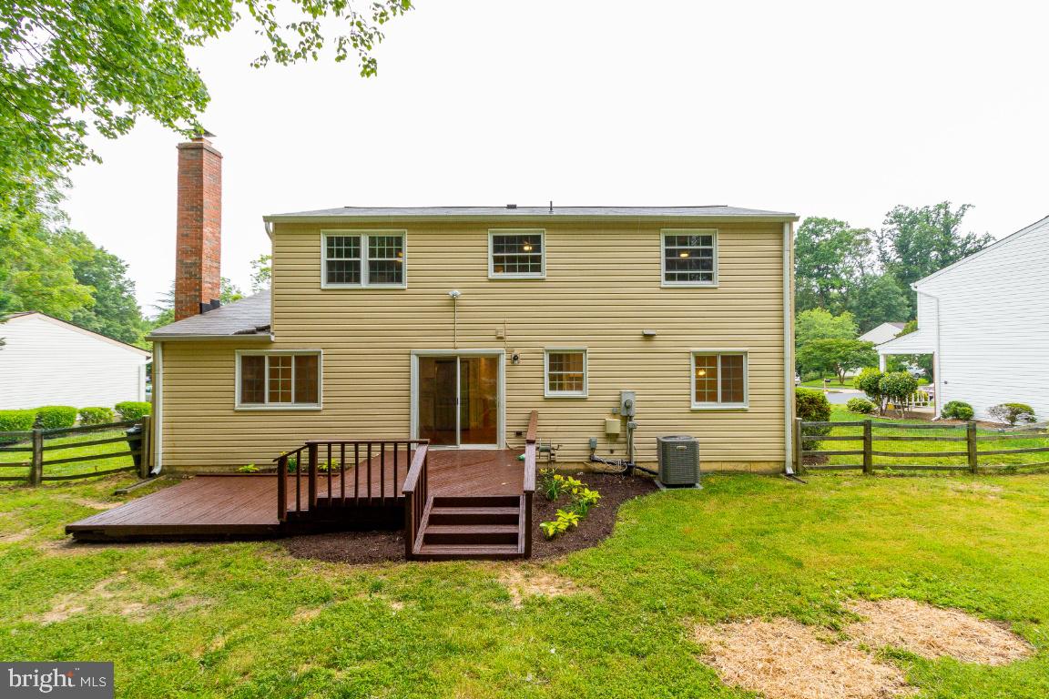 8474 Falling Leaf Road Springfield, VA 22153 - Photo 39 of 40
