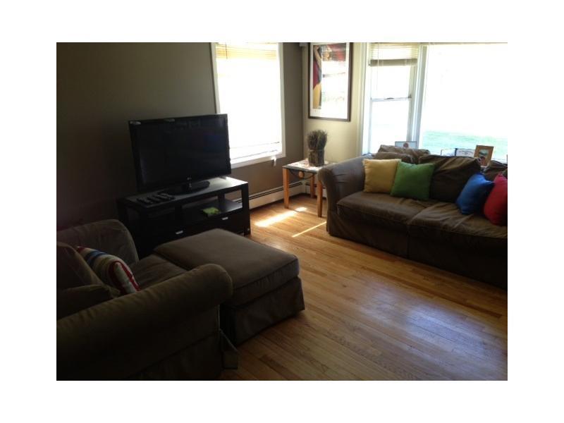 595 Lambs Mill Road Naples, ME 04055 - Photo 7 of 13 Living Room.