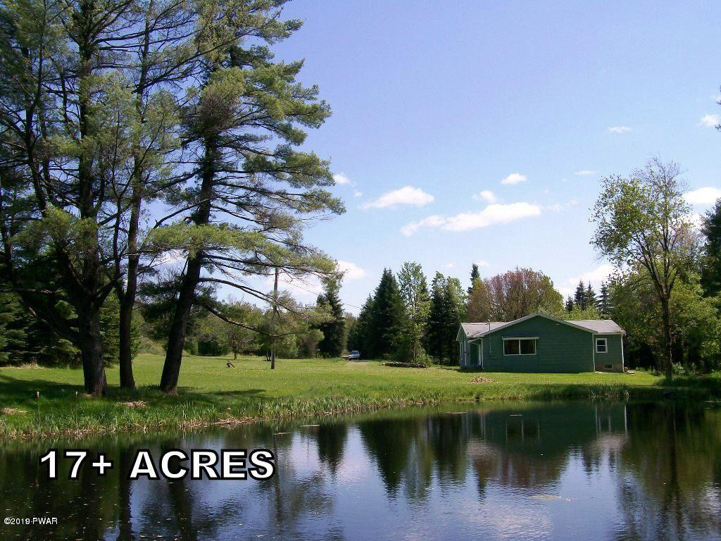 347 Swamp Brook Road Hawley, PA 18428 - Photo 1 of 32