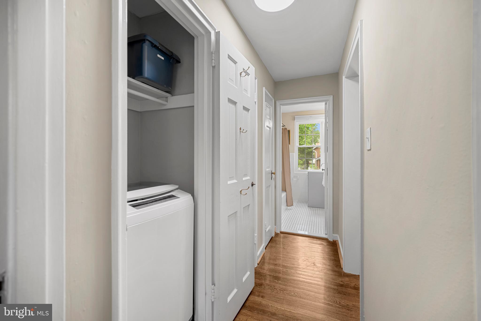 117 East Glebe Road, Unit C Alexandria, VA 22305 - Photo 18 of 23 Portable Washing Machine